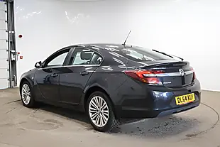 Used 2014 Vauxhall Insignia Design Black - Interior and Exterior details 4