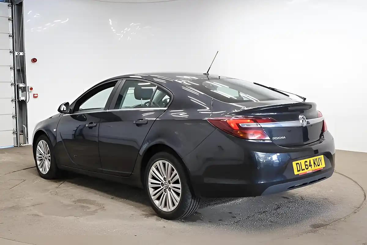 Used 2014 Vauxhall Insignia Design Black - Interior and Exterior details 4
