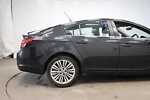 Used 2014 Vauxhall Insignia Design Black - Interior and Exterior details 8
