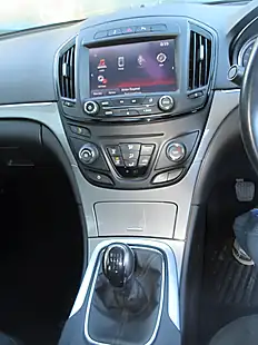 Used 2014 Vauxhall Insignia Design Nav Silver - Interior and Exterior details 10
