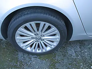 Used 2014 Vauxhall Insignia Design Nav Silver - Interior and Exterior details 6