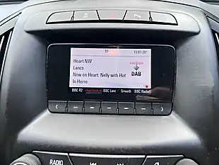Used 2014 Vauxhall Insignia Design Red - Interior and Exterior details 15