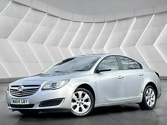 2014 Vauxhall Insignia 2.0 CDTi Design Auto