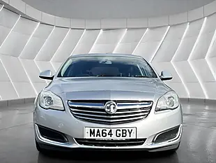 Used 2014 Vauxhall Insignia Design Silver - Interior and Exterior details 10