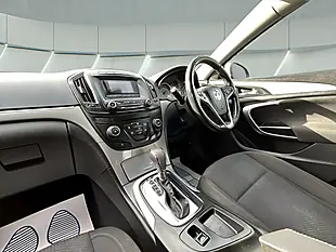 Used 2014 Vauxhall Insignia Design Silver - Interior and Exterior details 19