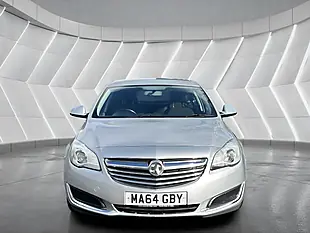 Used 2014 Vauxhall Insignia Design Silver - Interior and Exterior details 2