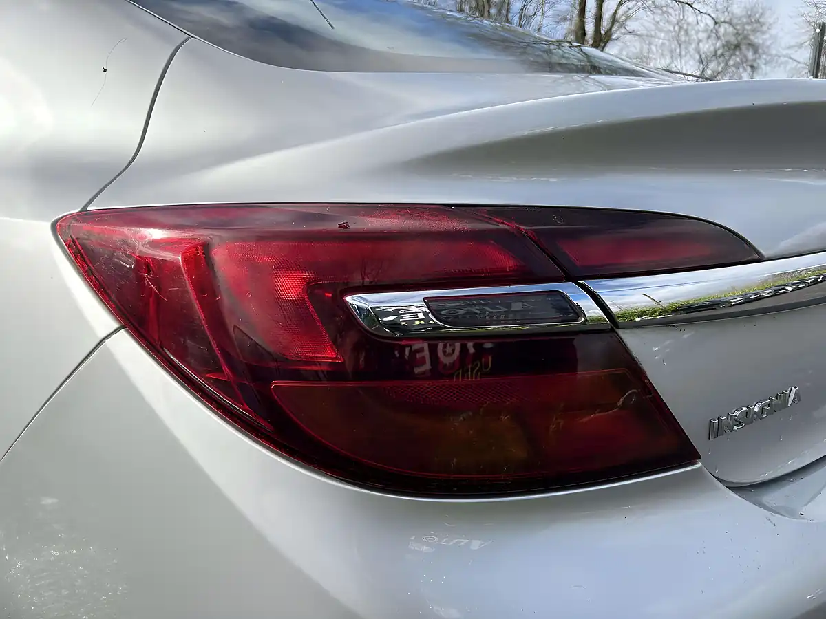 Used 2014 Vauxhall Insignia Design Silver - Interior and Exterior details 20
