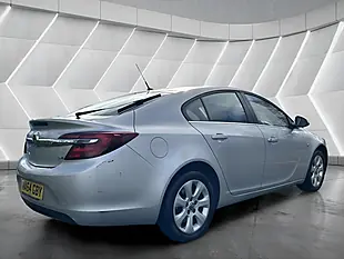 Used 2014 Vauxhall Insignia Design Silver - Interior and Exterior details 7