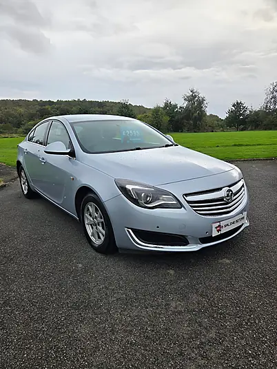 2014 Vauxhall Insignia 2.0 CDTi Design