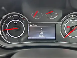 Used 2014 Vauxhall Insignia Design Silver - Interior and Exterior details 10