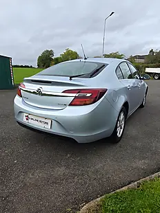 Used 2014 Vauxhall Insignia Design Silver - Interior and Exterior details 4