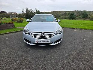 Used 2014 Vauxhall Insignia Design Silver - Interior and Exterior details 5