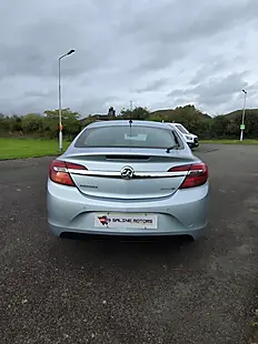 Used 2014 Vauxhall Insignia Design Silver - Interior and Exterior details 7