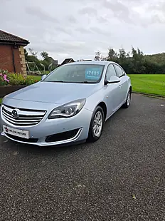 Used 2014 Vauxhall Insignia Design Silver - Interior and Exterior details 8