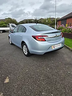 Used 2014 Vauxhall Insignia Design Silver - Interior and Exterior details 9