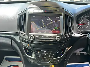 Used 2014 Vauxhall Insignia Elite Nav Black - Interior and Exterior details 16
