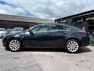 Used 2014 Vauxhall Insignia Elite Nav Black - Interior and Exterior details 3