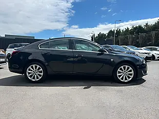 Used 2014 Vauxhall Insignia Elite Nav Black - Interior and Exterior details 7