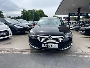 Used 2014 Vauxhall Insignia Elite Nav Black - Interior and Exterior details 11
