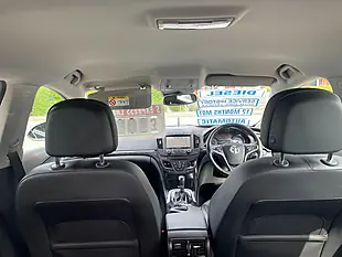 Used 2014 Vauxhall Insignia Elite Nav Black - Interior and Exterior details 17