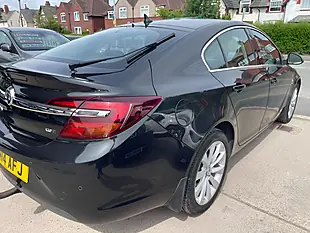 Used 2014 Vauxhall Insignia Elite Nav Black - Interior and Exterior details 20