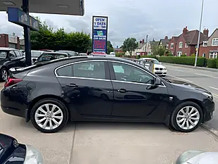 Used 2014 Vauxhall Insignia Elite Nav Black - Interior and Exterior details 3