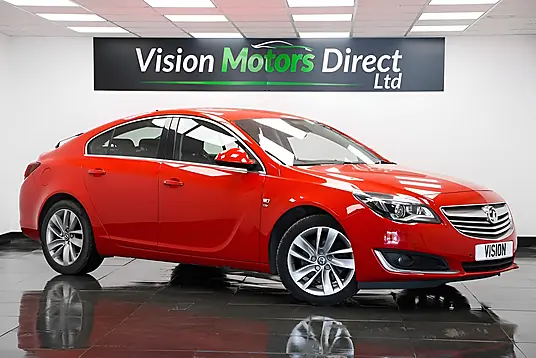 2014 Vauxhall Insignia 1.6T Elite Nav