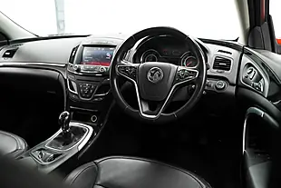 Used 2014 Vauxhall Insignia Elite Nav Red - Interior and Exterior details 16
