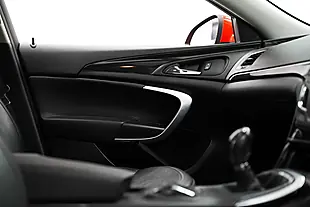 Used 2014 Vauxhall Insignia Elite Nav Red - Interior and Exterior details 17