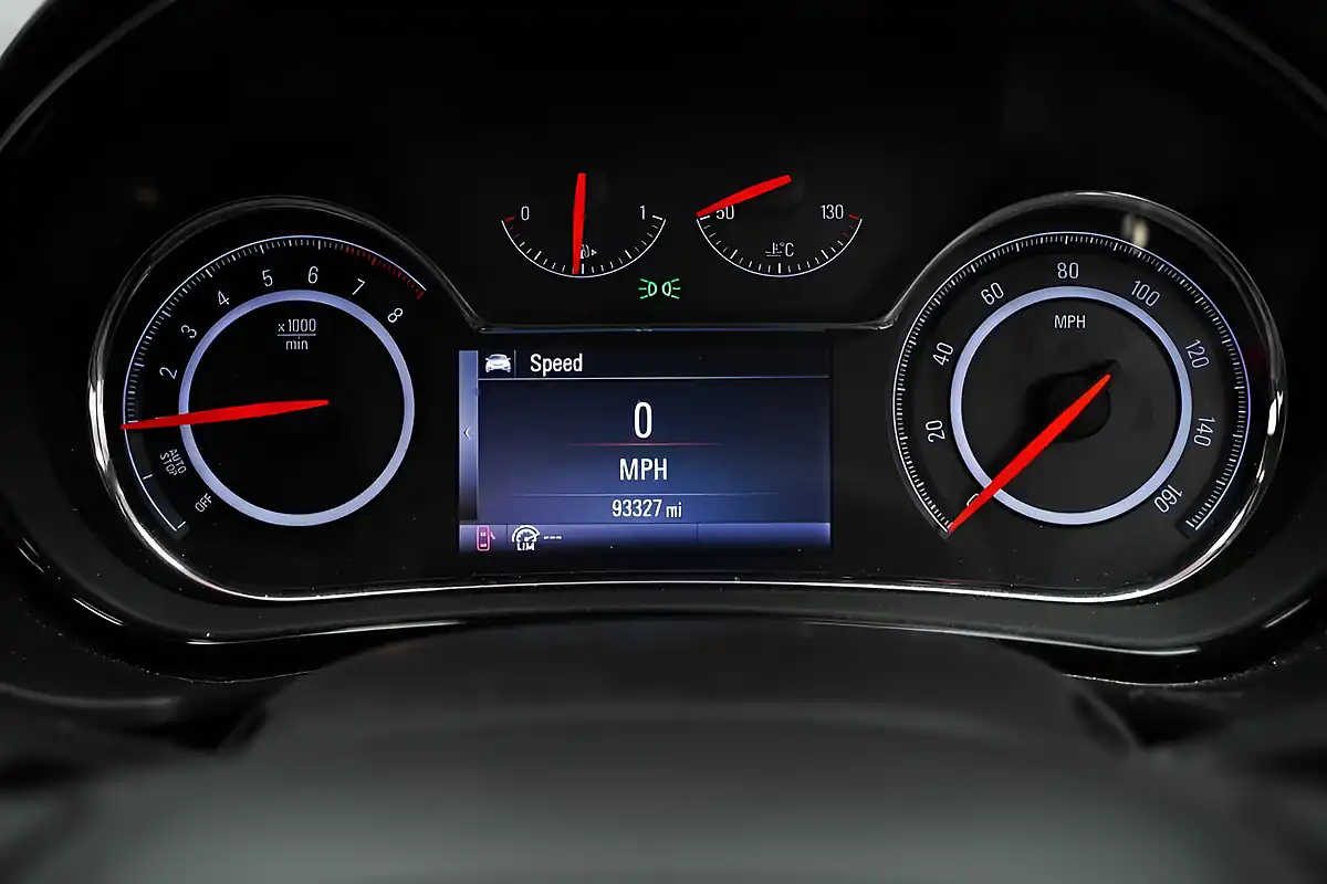 Used 2014 Vauxhall Insignia Elite Nav Red - Interior and Exterior details 18