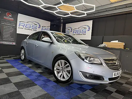 2014 Vauxhall Insignia Elite Nav 2.0 CDTi