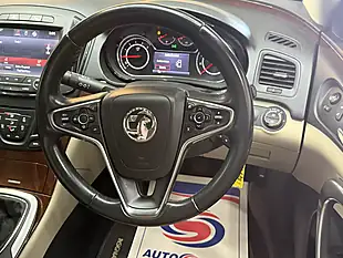 Used 2014 Vauxhall Insignia Elite Nav Silver - Interior and Exterior details 11