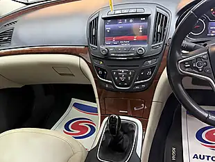 Used 2014 Vauxhall Insignia Elite Nav Silver - Interior and Exterior details 12