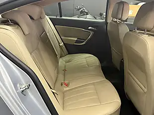 Used 2014 Vauxhall Insignia Elite Nav Silver - Interior and Exterior details 15