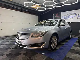Used 2014 Vauxhall Insignia Elite Nav Silver - Interior and Exterior details 6