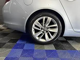 Used 2014 Vauxhall Insignia Elite Nav Silver - Interior and Exterior details 8