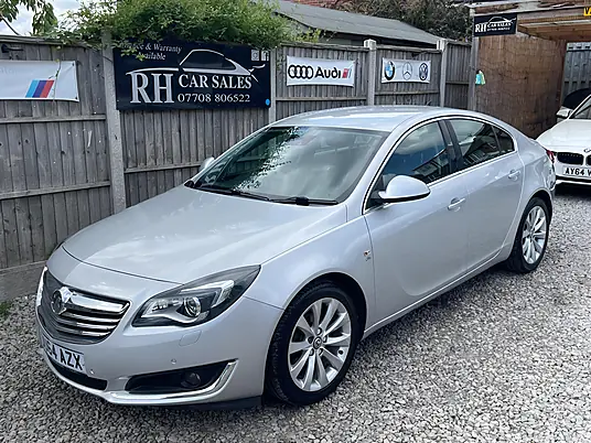 2014 Vauxhall Insignia Elite Nav 2.0 CDTi