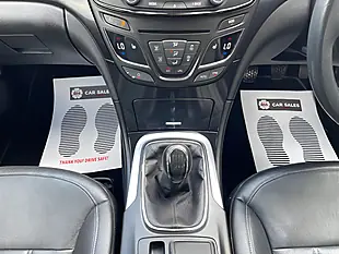 Used 2014 Vauxhall Insignia Elite Nav Silver - Interior and Exterior details 15