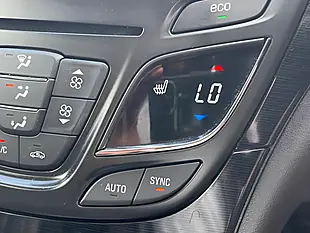 Used 2014 Vauxhall Insignia Elite Nav Silver - Interior and Exterior details 17