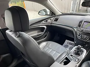 Used 2014 Vauxhall Insignia Elite Nav Silver - Interior and Exterior details 3