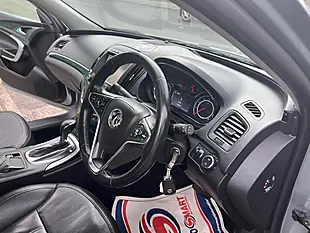 Used 2014 Vauxhall Insignia Elite Nav Silver - Interior and Exterior details 10