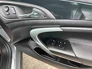 Used 2014 Vauxhall Insignia Elite Nav Silver - Interior and Exterior details 13