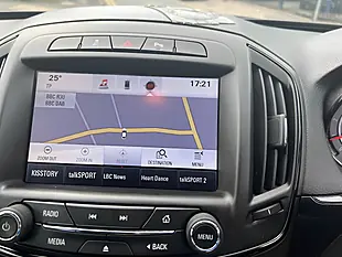 Used 2014 Vauxhall Insignia Elite Nav Silver - Interior and Exterior details 15