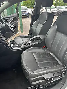 Used 2014 Vauxhall Insignia Elite Nav Silver - Interior and Exterior details 17