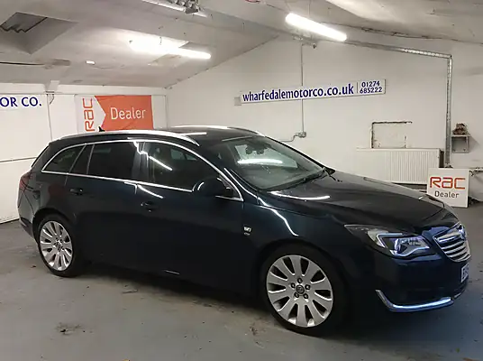 2014 Vauxhall Insignia Elite Nav 2.0 CDTi