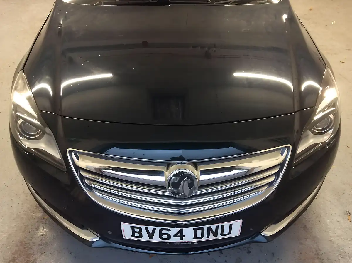 Used 2014 Vauxhall Insignia Elite Nav Sports Tourer Green - Interior and Exterior details 15