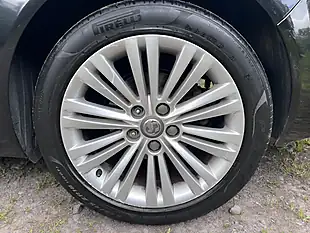 Used 2014 Vauxhall Insignia Energy Black - Interior and Exterior details 13