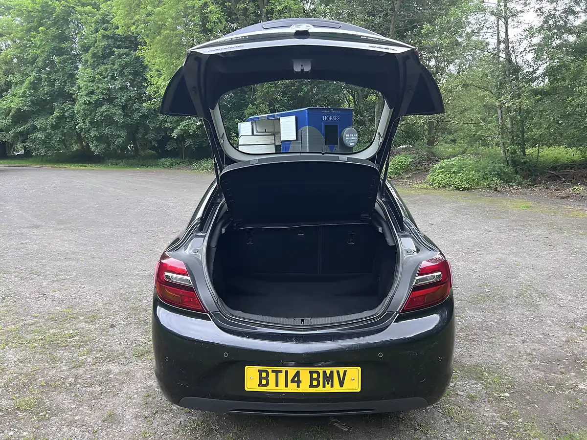 Used 2014 Vauxhall Insignia Energy Black - Interior and Exterior details 14