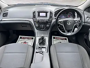 Used 2014 Vauxhall Insignia Energy Black - Interior and Exterior details 16