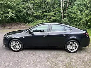 Used 2014 Vauxhall Insignia Energy Black - Interior and Exterior details 3